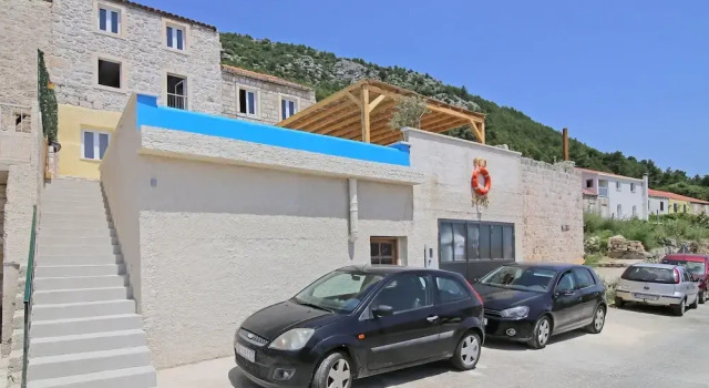 Villa Sea star, 予約 ヴィラ Mljet Island Dubrovnik-Neretva municipality