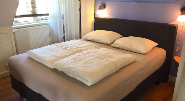 Appartementenboerderij Nieuwesluis, Забронировать Апартаменты/квартира Отели Kop van Noord-Holland с парковкой, Парковка