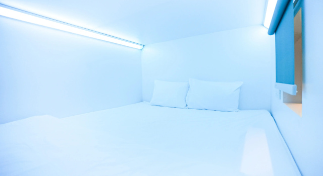Bobopod Juanda, Jakarta,  Hotel Gambir 
