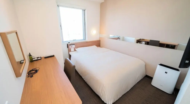 Номер Standard Super Hotel Yamagata Sakuranbo Higashine Ekimae