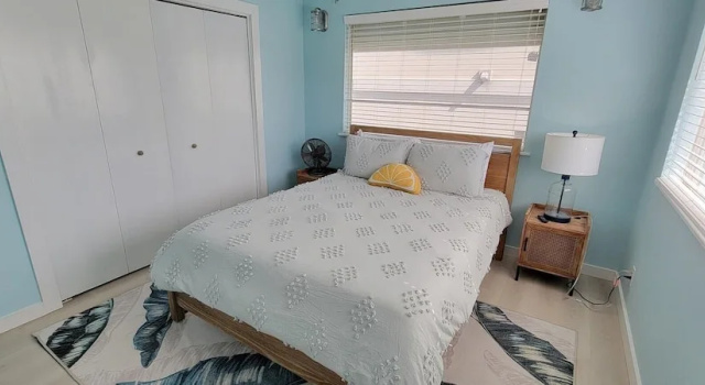 Blue Heron Bungalow 3 Bedroom Home by Redawning