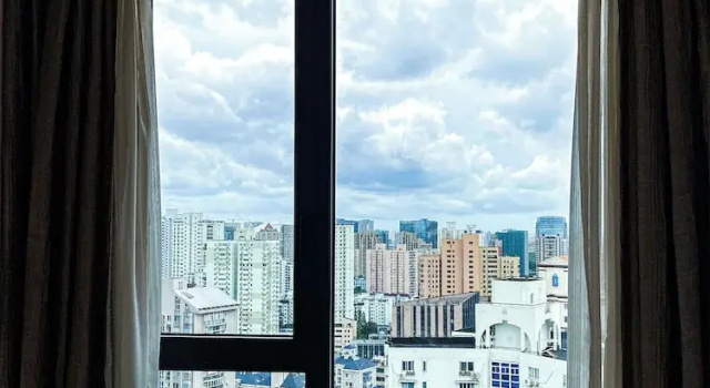 Апартаменты Superior Tyms 1BR APT  Huijing Garden