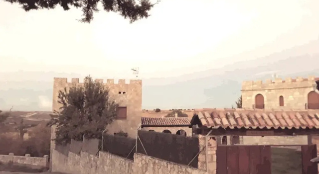 Castillo Goyito y Castillo Eugenio, Забронировать Отель Сасамон 
