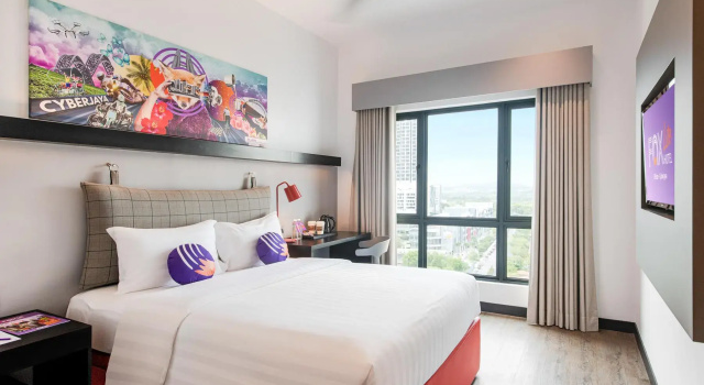 Номер Standard FOX Lite Hotel DPulze Cyberjaya