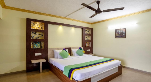 Vijaya Residency by OYO Rooms, Забронировать Отель Недорогие отели Манипала, недорогие
