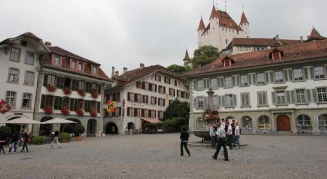 Ferienwohnung SchwertRéserver Hôtel Thun hotels