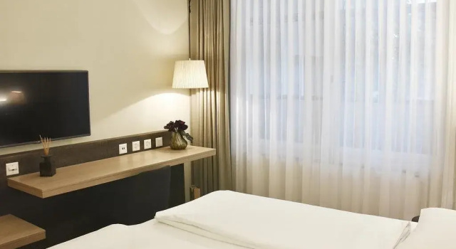 Hotel one66 (free parking garage), Забронировать Отель Санкт-Галлен 