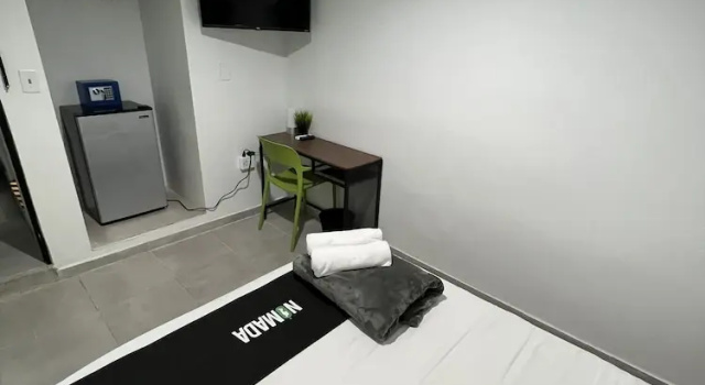 Номер Standard Nomada Beach Hostel- Isla Verde