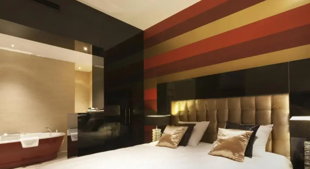 Люкс Van Der Valk Hotel Rotterdam Nieuwerkerk