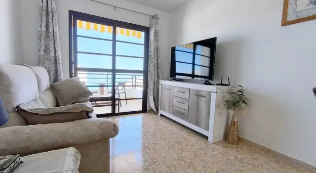 Apartment Edith - Ocean View Just Above the Beach, Забронировать Апартаменты/квартира Сантъяго-дель-Тейде Тенерифе