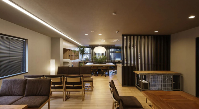 Kaede Guesthouse, Boek Hotel Shimogyo Ward , in de buurt van Old Rissei Elementary School