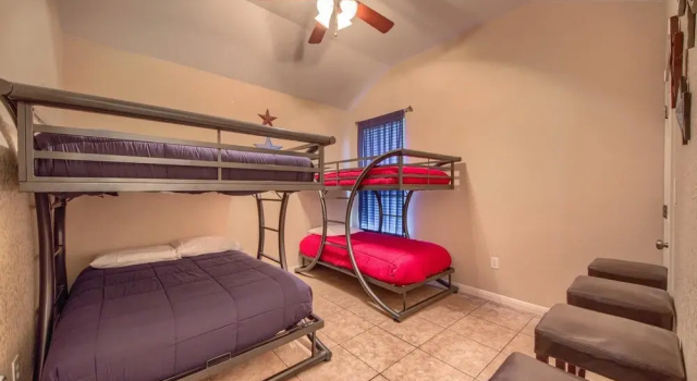 Heaven at House 11 Rr944011, Book Feriehus Selma Bexar County