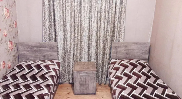 Трёхместный номер Standard с видом на горы Guesthouse SVANURI SAKHLI