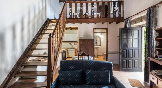 Апартаменты Дуплекс Quinta Santa Isabel