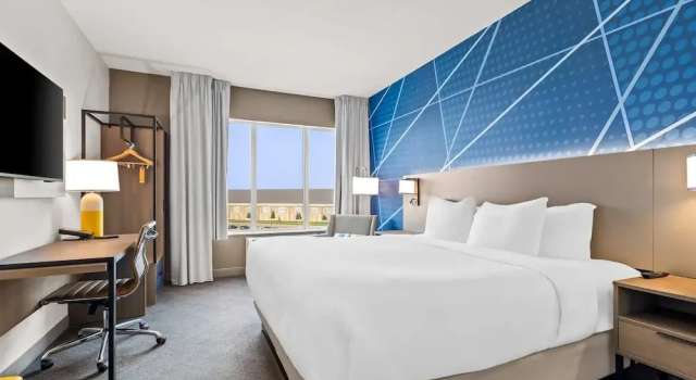 Двухместный номер Standard Comfort Inn & Suites at Sanford Sports Complex