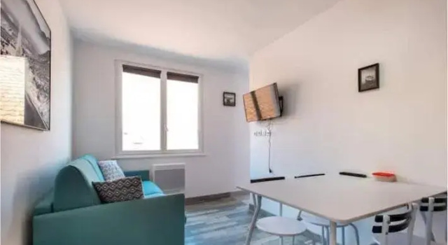 Pied à terre Wimereux à 2 pas de la plage et du centre, Забронировать Апартаменты/квартира Вимрё Opal Coast