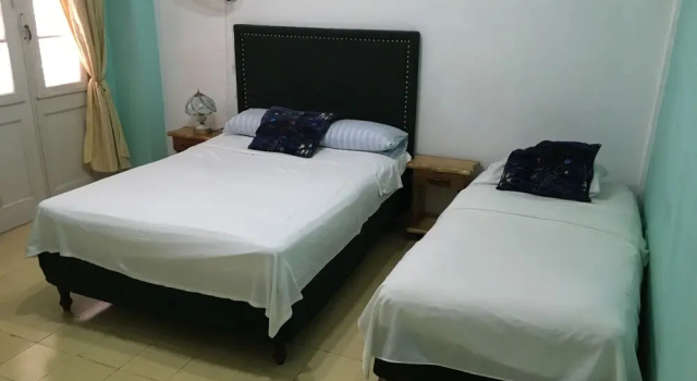 Twin Appartement Prado Malecon Havanna, Забронировать Апартаменты/квартира Апартаменты Гаваны, Апартаменты/квартира
