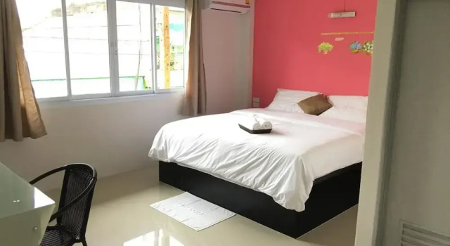 Номер Deluxe Me Home