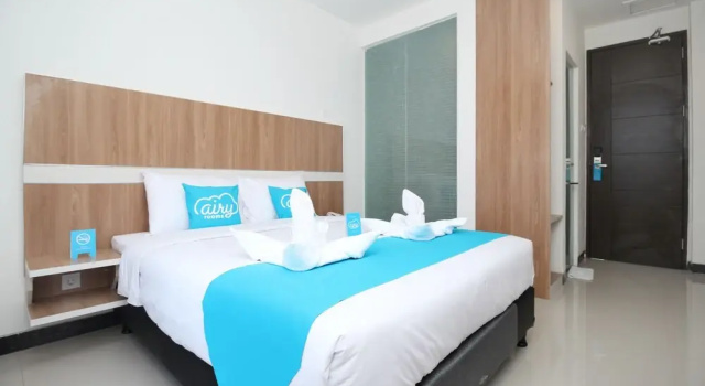 Airy Sario Laut Aru 71 Manado, Забронировать Отель Отели провинции Северного Сулавеси с парковкой, Парковка