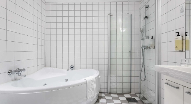 Полулюкс Voksenasen Hotell; Best Western Signature Collection