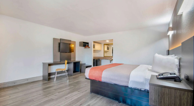Двухместный номер Standard Motel 6-Lafayette, LA