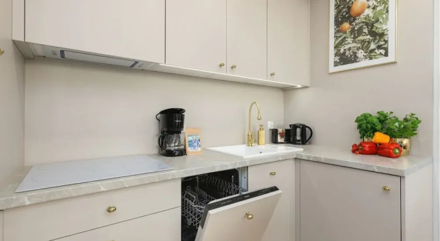 Апартаменты Premium Seaside Apartamenty Bałtycka 22 Kołobrzeg, parking w cenie