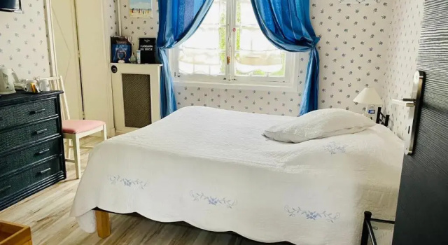 Четырёхместный номер Standard La Collinière