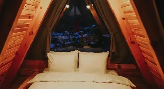 Шале Sapanca Mea Vita