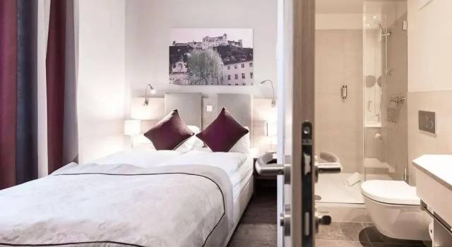 Номер Economy HOTEL junior by MAX 70