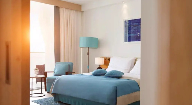 Люкс Deluxe Sun Gardens Dubrovnik Hotel