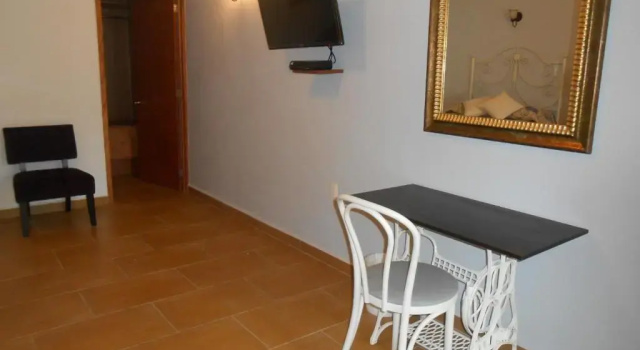 Люкс Hotel La Casona de Don Jorge