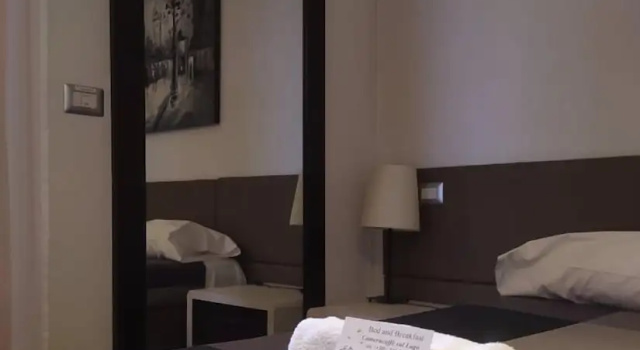 Номер Deluxe Cameracaffè sul Lago