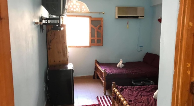 Gina Motel Dahab