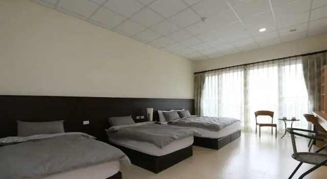 Flowing Hostel, Book Hostel / Vandrerhjem Shang-lu-liao 