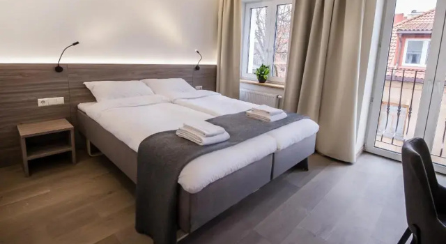 Двухместный номер Economy Dangė Hotel