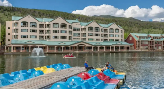 Апартаменты Superior Lakeshore by Summit County Mountain Retreats