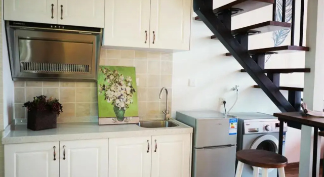 Апартаменты April Fair Duplex Apartment Guagnzhou South Railway Station Min Jie Branch