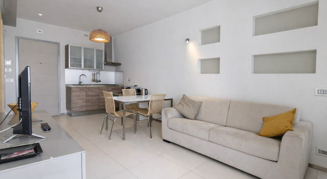 Suite La Giudecca sea View Sleeps 4 Wifi