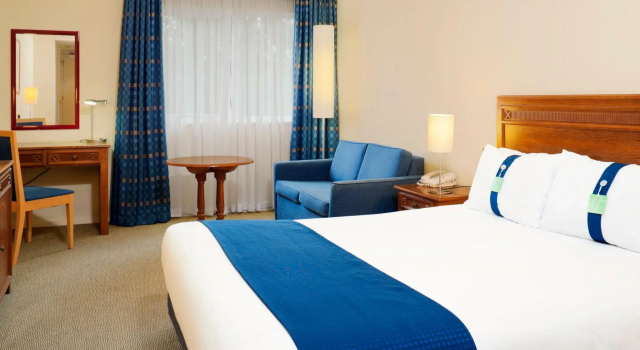Двухместный номер Standard Holiday Inn Maidstone-Sevenoaks by IHG