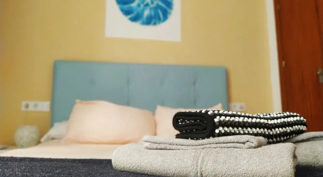 Номер Standard Hostal Casa Nautilus