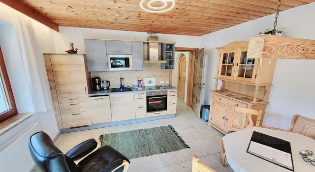 Апартаменты Comfort Schickster Sky Lodge