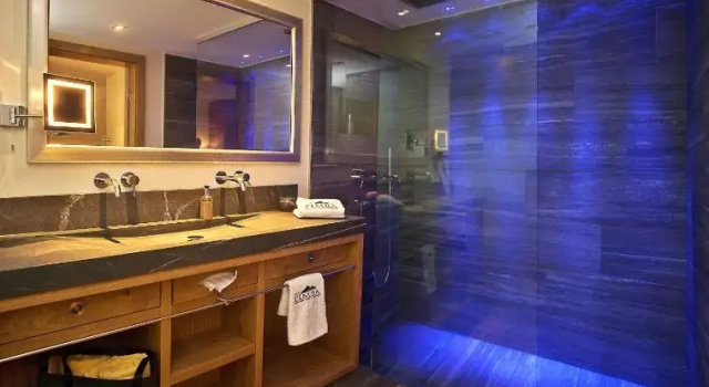 Трёхместный номер Standard Hotel Garni Fimba
