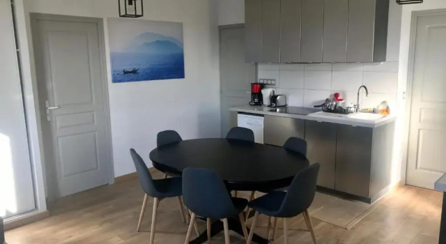 Апартаменты Appartement La Guignette