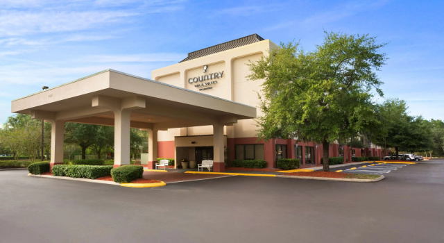 Hampton Inn Jacksonville I-95-South