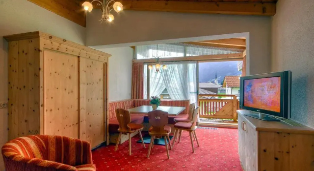Люкс Пентхаус с 3 комнатами Apartments Sonnenau - Greidererhof