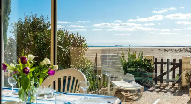 Номер Standard Arcadia Appartement - Vue sur Mer