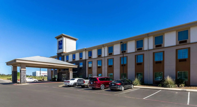 Sleep Inn & Suites, Забронировать Отель Джоердантон штат Техас