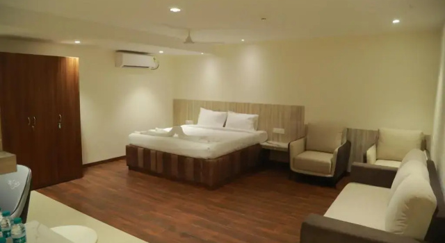 Люкс Grand Manor Suites