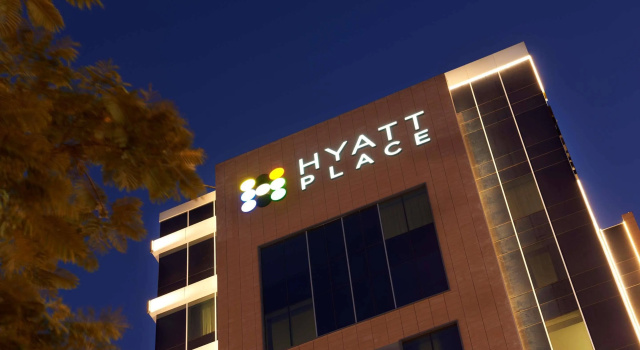 Hyatt Place Dubai Al Rigga Hotel & Residences