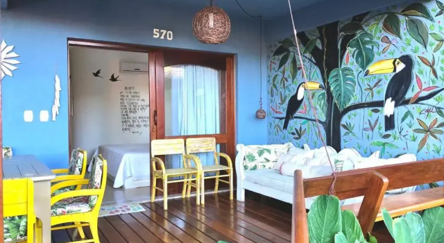 Коттедж Casa 70 Mar paraíso